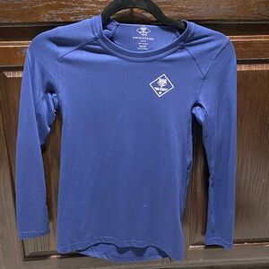 Cub Scouts Long Sleeve Kids Tee